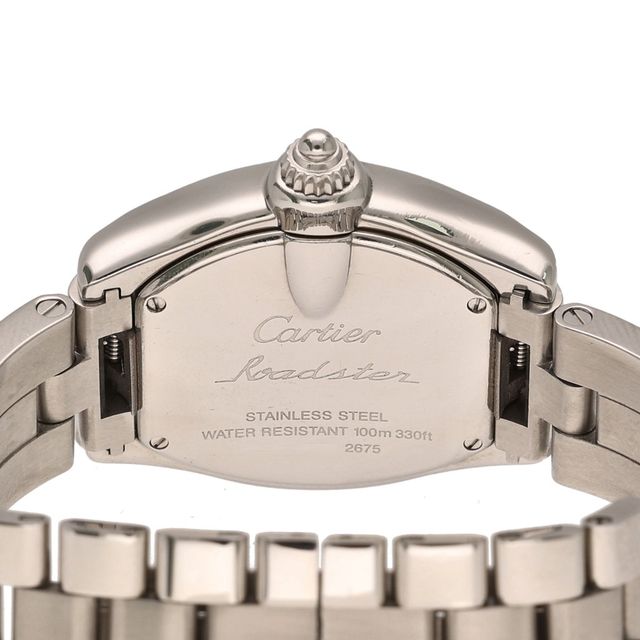 Cartier Roadster W62016V3 Image 4